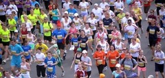 «Nordea» maratona organizatori sola kulturāli bagātīgākās sacensības to vēsturē