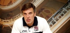 «RTU/Robežsardze» volejbolisti ar uzvaru sāk Latvijas finālsēriju