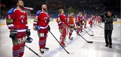 KHL brīdina «Lev»: Neieradīsieties Doņeckā, piešķirsim zaudējumu