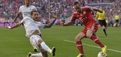 Pārtrūkusi «Bayern» rekordgarā uzvaru sērija bundeslīgā