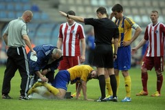 «Ventspils» un «Jelgava» futbolisti izcīna otrās uzvaras