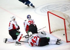 «Avangard» uzvar pirmajā KHL Cerības kausa finālspēlē