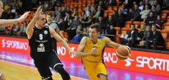 «Ventspils» garantē pirmo vietu LBL regulārajā čempionātā