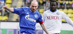 Bijušais «Zenit» futbolists atzīstas UEFA kausa spēles ietekmēšanā