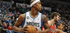 «Timberwolves» basketbolists arestēts otro reizi trīs dienu laikā