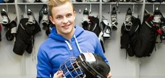 NHL drafta prognozēs iekļauti četri Latvijas hokejisti