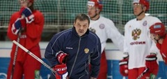 Znaroks un Vītoliņš uz Rīgu vedīs Krievijas izlasi bez NHL spēlētājiem