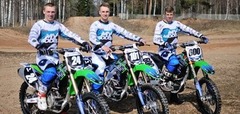 Motokrosa komanda «MX Moduls» sezonas pirmajā pusē startēs tikai Latvijā