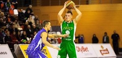 «Valmieras» basketbolisti garantē LBL trešo vietu