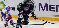 «Metallurg» finālsērijas otrajā spēlē revanšējas