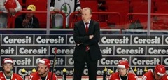 «Sibirj» klubu vadīs bijušais Baltkrievijas izlases hokejists