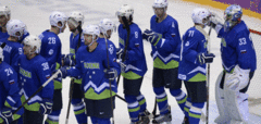 Arī Slovēnija atgriežas hokeja elitē