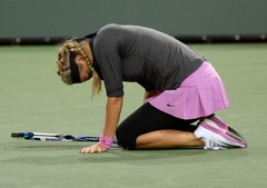 Azarenka savainojuma dēļ nestartēs arī Madridē un Romā