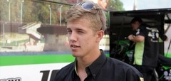 Motokrosa braucējs Ivanovs izcīna 8.vietu «Red Bull Kart Fight» finālsacensībās