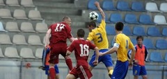 «Ventspils» futbolisti virslīgas līderu mačā izrauj uzvaru pār «Skonto»