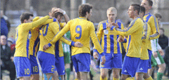 «Ventspils» futbolisti turpina uzvaru sēriju virslīgā