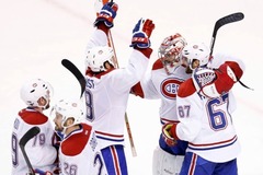 «Canadiens» uzvar septītajā spēlē, zināms viens pusfināla pāris