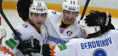 KHL klubs «Severstaļ» ticis pie jauna galvenā trenera
