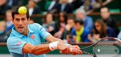 Arī Raoničs un Džokovičs sasniedz «French Open» ceturtdaļfinālu
