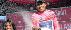 Kolumbietis Kvintana triumfē «Giro d'Italia» velobraucienā