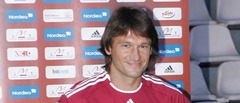 Astafjevs kļuvis par «Jelgavas» komandas galveno treneri
