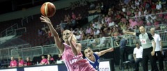 Basketbolistes pārbaudes spēļu ciklu noslēdz ar zaudējumu