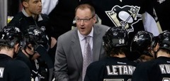 Bilsmā atlaists no Pitsburgas «Penguins» galvenā trenera amata