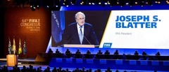 Blaters gatavs kandidēt uz piekto FIFA prezidenta termiņu
