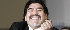 Maradona: Argentīnas uzvara pret Brazīliju būs kā orgasms