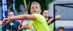 Sirmais ar jaunu personisko rekordu izcīna otro vietu sacensībās Čehijā