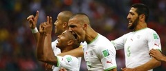 Alžīrijas izlases spēlētājiem apsolītas prāvas prēmijas