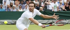 Dzīvā reportāža: Gulbis - Stahovskis. Rit otrais sets...