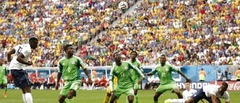 Francija salauž Nigēriju un iekļūst ceturtdaļfinālā