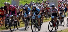 SEB MTB maratona Siguldas posmā startēs arī riteņbraucējs no Ziemeļamerikas