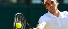 Federers tiek pie iespējas cīnīties par astoto Vimbldonas titulu karjerā