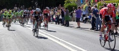 Smukulis «Tour de France» sāk ar pieticīgu vietu pirmajā posmā