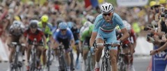 Nibali kļūst par «Tour de France» kopvērtējuma līderi