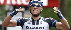 Sprinteris Kitels uzvar «Tour de France» velobrauciena trešajā posmā