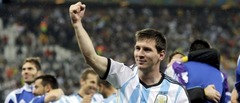 Vācijas un Argentīnas futbolisti noskaidro Pasaules kausa ieguvēju