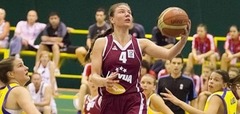 Latvijas U-18 meiteņu izlase ar uzvaru sāk EČ B divīzijā