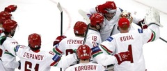 Baltkrievijas hokejisti KHL vairs neskaitīsies leģionāri