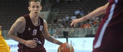 Latvijas U-20 izlase EČ noslēdz ar zaudējumu un ieņemtu 16.vietu