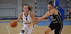 Latvijas U-18 basketbolistes nodrošina vietu EČ B divīzijas astoņniekā