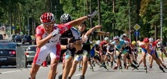 Sākusies reģistrācija piektajam Spice skrituļslidošanas maratonam