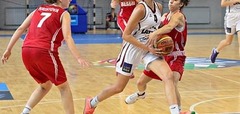 U-18 basketbolistes ceļazīmi uz A divīziju sadalīs ar Izraēlu