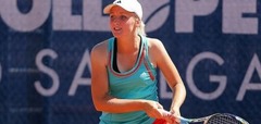 Dekmeijere netiek līdz finālam WTA dubultspēļu turnīrā Vašingtonā