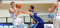 Latvijas U-18 basketbolisti neiekļūst EČ pusfinālā