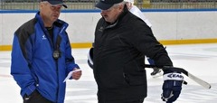 Maticins kļuvis par KHL kluba «Admiral» treneri