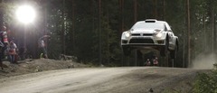 Latvala dzimtenē tiek pie trešās uzvaras šīs sezonas WRC posmos