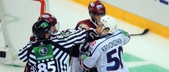 Rīgas «Dinamo» zaudē arī otrajā pārbaudes spēlē